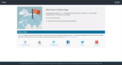 Desktop Screenshot of ir7.hostiran.net